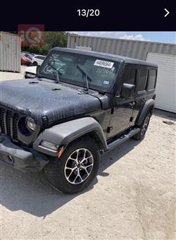 جیپ رانگلەر